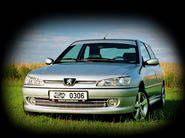 Peugeot 306 GTi-6